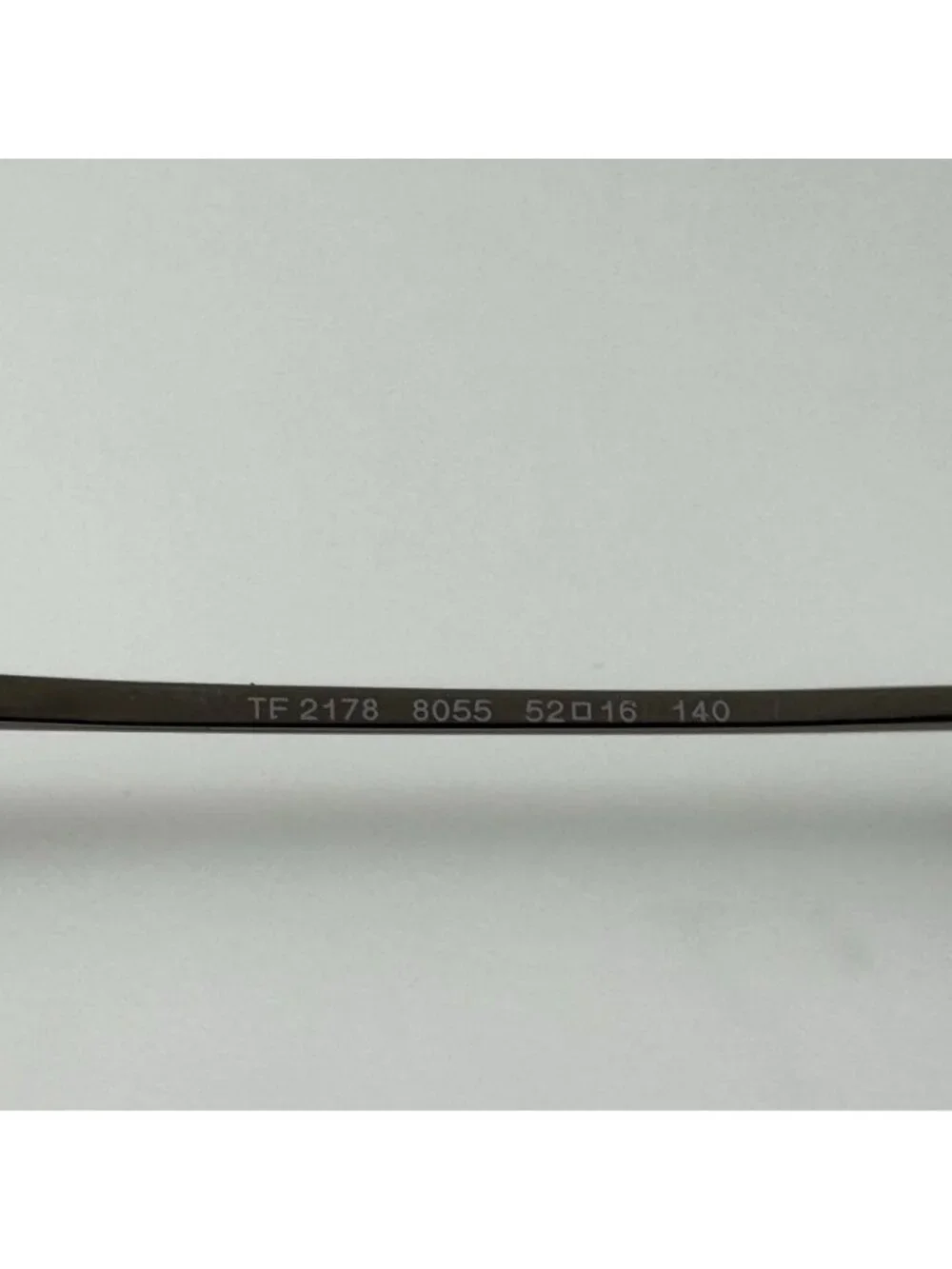 Tiffany & Co. Eyeglasses Eye Glasses Frames TF 2178 8055 52-16-140